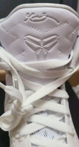 Nike Kobe 9 Elite Protro Hi Halo | Mens 6 / Womens 7.5 | Anti-Slip Grip Sneakers