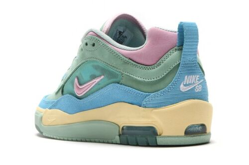 Nike SB Air Max Ishod Wair x Verdy Visty | Mens 6.5 / Women's 8 | Blue Gaze π₯