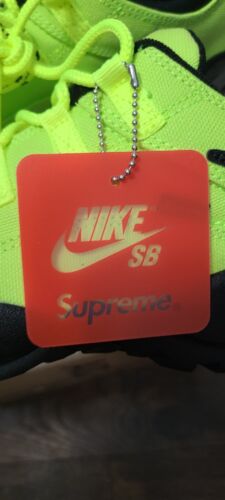Nike SB x Supreme Darwin Low Volt | Mens Size 11.5 | NeW 2024 Skate Sneakers