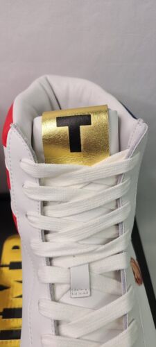 Donald Trump FIGHT FIGHT FIGHT High Top Sneakers | Size 13 | LIMITED To 5000 🔥