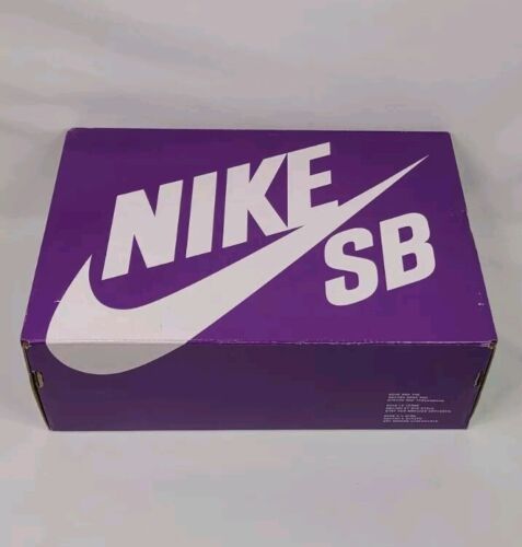 Nike SB Nyjah Free 2 NBA Lakers LeBron | Mens Sz 12 | + Yellow & Purple Laces!🔥