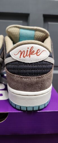 Nike SB Dunk Low BIG MONEY SAVINGS | Mens Size 12 | Baroque Brown Summit White