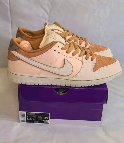 Nike SB Dunk Low Pro Trocadero Gardens | Mens Sz 13 | 2024 Paris Art Neapolitan