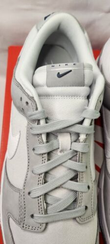 Nike Dunk Low Light Smoke Grey | Mens 12 / Womens Sz 13.5 | LX Photon Dust White