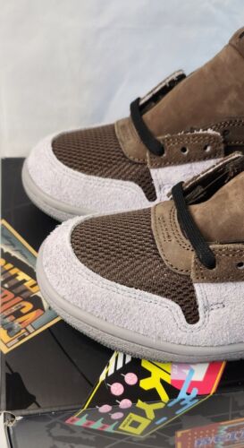 SoulGoods x Nike Air Ship PE SP "PROVE YOURSELF" | Mens 6.5 / W8 | Mocha Brown