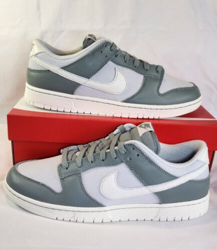 Nike Dunk Low Premium XLD MENS SIZE 12 Mica Green Sail Off-White New2023 Sneaker