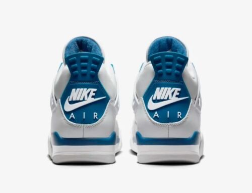 Air Jordan 4 Retro Military Blue 2024 | Mens Size 12 | NEW IN BOX Ships FAST