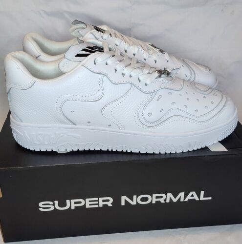 MSCHF Super Normal 2 White - Mens Size 12 Coke White🔥 🔥 🔥
