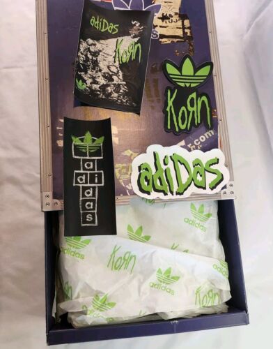 Adidas x Korn Supermodified | Mens 5.5 / Womens 6.5 | Follow Leader LTD TO 600
