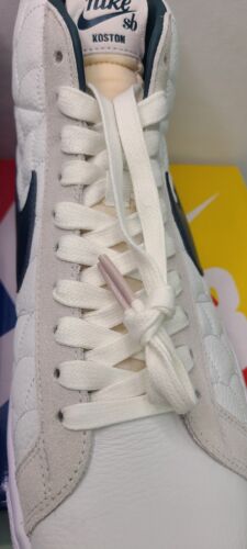Nike SB Blazer Zoom EK Erik Koston | Mens Sz 13 | Nightshade Blue Summit White