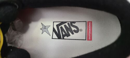 Vans x Carpet Company Skate Half Cab | Mens 10.5 | Black Croc SHIPS FAST! RARE