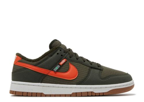 Nike Dunk Low Retro NN Toasty 'Rift Blue' | Mens Sz 12 | Grey Fog Cave Purpleš„