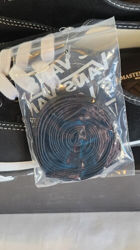 MASTERMIND WORLD × Vault by Vans Authentic VLT LX | Mens Sz 12 | + Black Dustbag