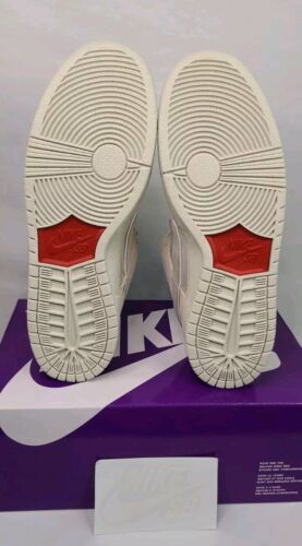 Nike SB Dunk Low PRM City of Love | Mens Sz 12 | Coconut Milk Light Bone Cream🔥