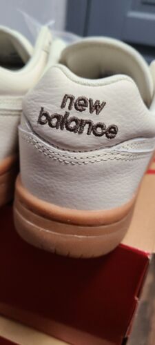 New Balance Numeric 480 Andrew Reynolds | Mens Size 12 | Sea Salt Gum Brown 🔥