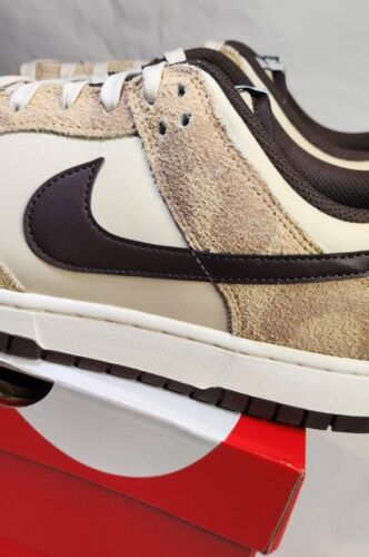 Nike Dunk Low Retro PRM | Mens Sz 12 | Animal Pack Cheetah / Giraffe SHIPS FAST!