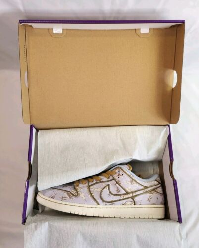 Nike SB Dunk Low PRM City Of Style Pastoral Print | Mens Size 13 | Cut Away Materials 🔥