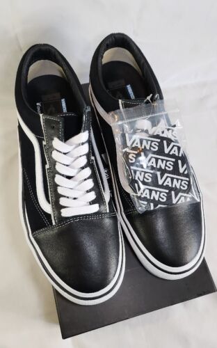 Vans Vault x Mastermind Old Skool Bolt VLT LX MENS SIZE 12 + Black Dustbag 🔥