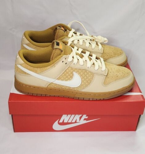 Nike Dunk Low Retro Waffle 2024 🧇 | Mens Size 12 | Wheat Coconut Milk Sesame