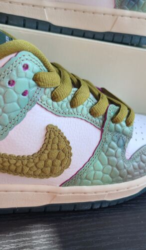 Nike SB Dunk Low Pro x Alexis Sablone Chameleon | Mens Size 10.5 | Wear Away!π₯