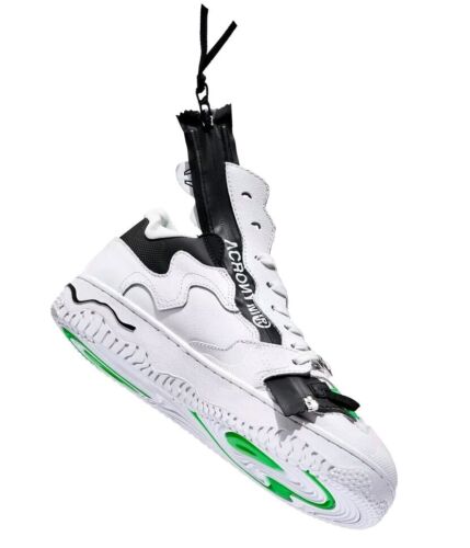 MSCHF Super Normal x Acronym AG | Mens Sz 14 | ONLY 250 PAIRS Green White Black