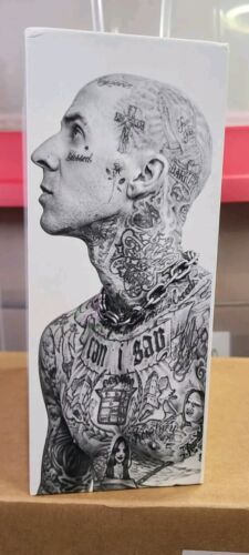 Travis Barker x Liquid Death Enema of the State Collectible Enema Kit π₯