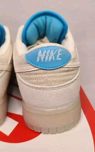 Nike Dunk Low "LA"Los Angeles Baltic Blue | Mens 6.5 / Womens Size 8 FLUFFY TOUNGE 🔥