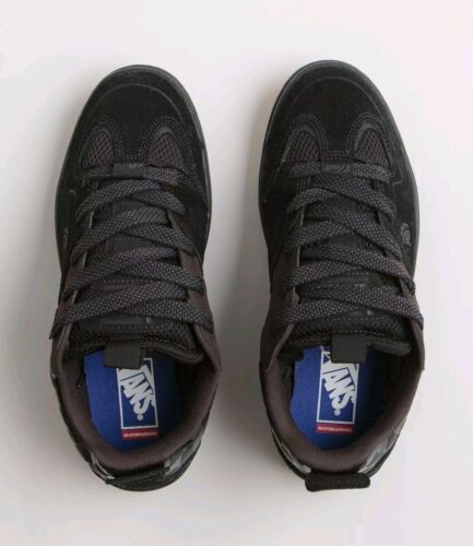 Vans x Dime Skate Mixxa By Una Farrar| Mens Sz 12 | Black Gum Checkerboard 🔥