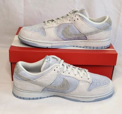 Nike Dunk Low Photon Dust Light Armory Blue | Mens Size 12 / Womens 13.5 | NEW✅️
