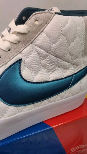 Nike SB Blazer Zoom EK Erik Koston | Mens Sz 13 | Nightshade Blue Summit White