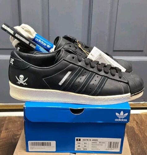 Adidas x Neighborhood Superstar 2005 | Mens Size 11.5 | SSTR 30th Anniversary!π₯