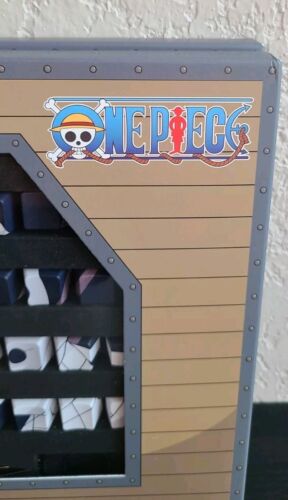 Higround x Monkey D Luffy One Piece 68-Key Keycap Set | SUPER RARE! | Ships FAST