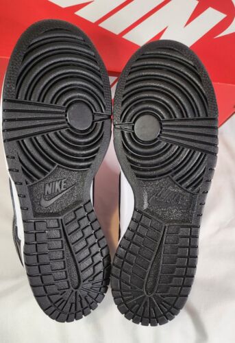 Nike Dunk Low Retro "Panda" White Black Mens Size 7 / Women's 8.5 BRAND NEW 🐼
