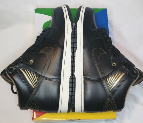 Nike SB Dunk High OG QS PawnShop Skate Co. Mens Size 12 Wear-Away Swoosh! NWB