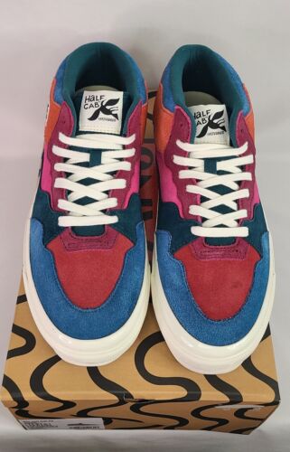 Vans OTW Half Cab By Parra PP | Mens Sz 11.5 | 2024 Collaboration NEW AND RARE