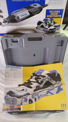 MSCHF Gobstomper x Dremel 4000 | Mens Size 12 | ONLY 400 PAIRS MADE! π₯β
οΈ