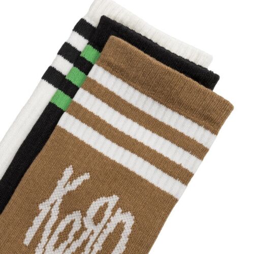 Adidas x Korn Socks | SIZE MEDIUM | Follow The Leader Limited Edition SHIPS FAST