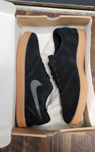 2013 Nike SB Eric Koston 2 | Mens Size 12 | Black Anthracite Gum W/Box OG Shoes