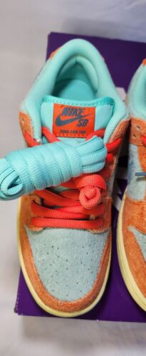 Nike SB Dunk Low Noise Aqua | Mens Size 6 / Womens Size 7.5 | Emerald Rise NWB
