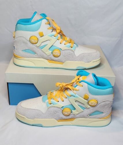 MSCHF x Reebok Pump Omni Zone IX Sunbleached | Mens Size 12 | Every Pump Works🔥