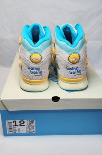 MSCHF x Reebok Pump Omni Zone IX Sunbleached | Mens Size 12 | Every Pump Works🔥