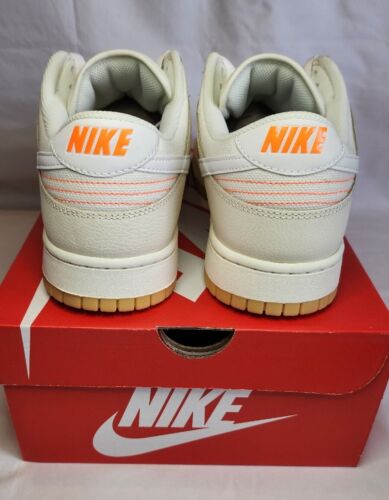 Nike Dunk Low SE “If Lost Return To” Sail Off-White Cream MENS SIZE 12 New