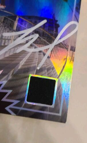 ABD Collectibles Yuto Horigome Quickstrike Auto #10/50 + RELIC Beanie + Signed🔥