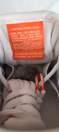 Nike SB Dunk Low Pro ISO Triple White | Mens Size 13 | NEW 2024 Orange Label 🔥