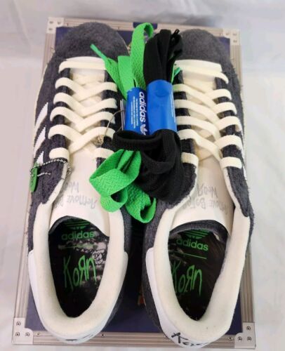 Adidas x Korn Campus 2 Follow The Leader | Mens Size 12 | Extra Laces + Stickers