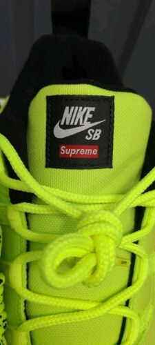 Nike SB x Supreme Darwin Low Volt | Mens Size 11.5 | NeW 2024 Skate Sneakers