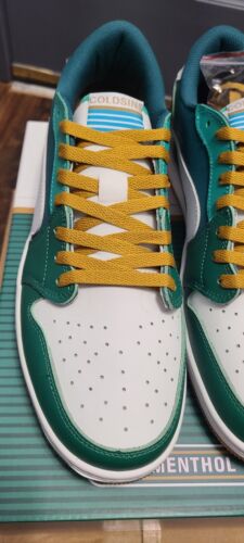 Cold Sins Air Menthols | Mens Size 13 | + Custom Smokes Shoe Box! Custom AJ1 Low