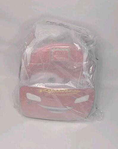 Loungefly Disney Pixar Cars Lightning McQueen Mini Backpack RARE! Ships FAST!!!