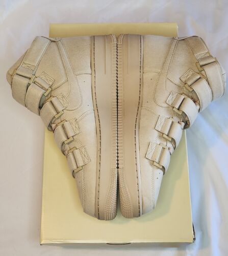 Nike x Billie Eilish Air Force 1 High '07 SP Mushroom Mens Size 12 SHIPS FAST