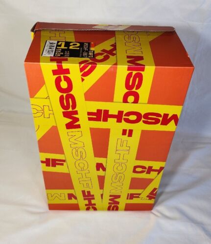 MSCHF Tap3 Shoes Mens Size 12 + OG Tape Roll! Brand New Unused Original Box